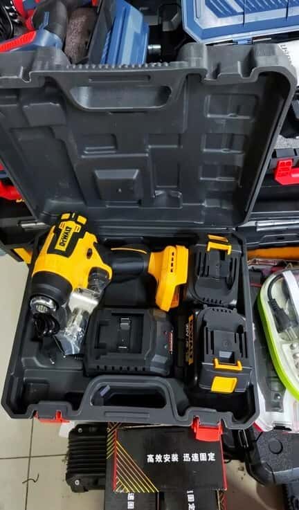 DeWalt Cordless Heat Gun - Tenderyard
