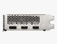Videokart MSI GeForce RTX 3050 Ventus 2X E OC 6GB GDDR6 — şəkil 4
