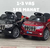 Uşaq avtomobili elektromobil — şəkil 15