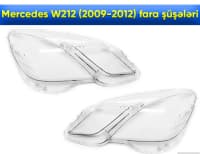 Fara şüşəsi Mercedes W212 — şəkil 5