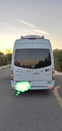 Mikroavtobus Mercedes Sprinter 2015 — şəkil 5