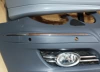 Duman işığı Mercedes-Benz modelləri üçün — şəkil 25