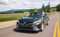 Avtomobil icarəsi Toyota Camry 2020 — şəkil 4