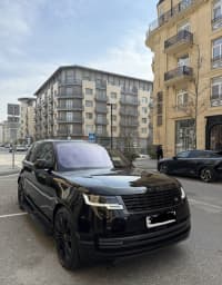 Land Rover Range Rover, 2022 il, 25000 km, 4400 L — şəkil 2