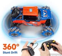 Off-Road Drift RC Oyuncaq Avtomobil — şəkil 3