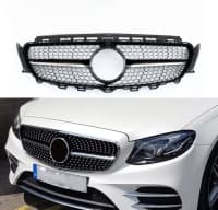 Radiator barmaqlığı Mercedes-Benz modelləri üçün — şəkil 3