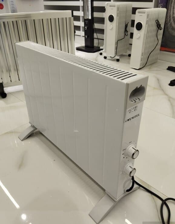 Luxell Elektrik qızdırıcı