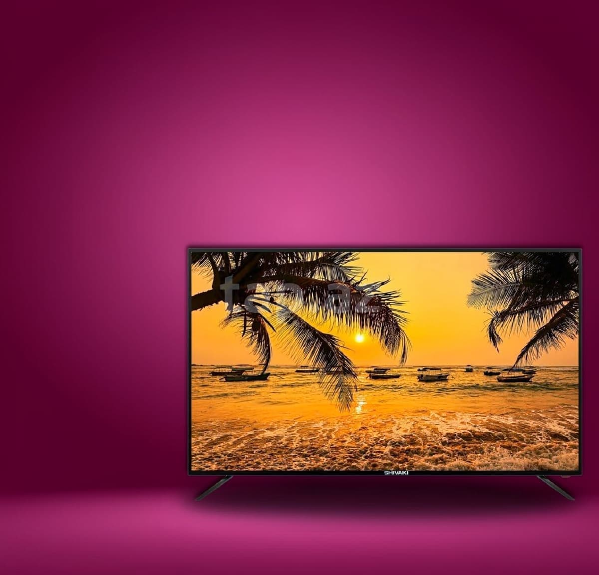 Dreame Televizor 117" LED