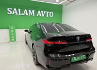 BMW i7, 2023 il, 10100 km — şəkil 6
