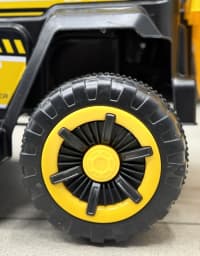 Uşaq elektro ekskavatoru traktor — şəkil 12