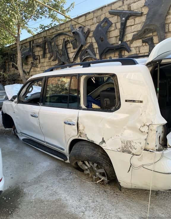 Spare parts for Toyota Land Cruiser - Tenderyard