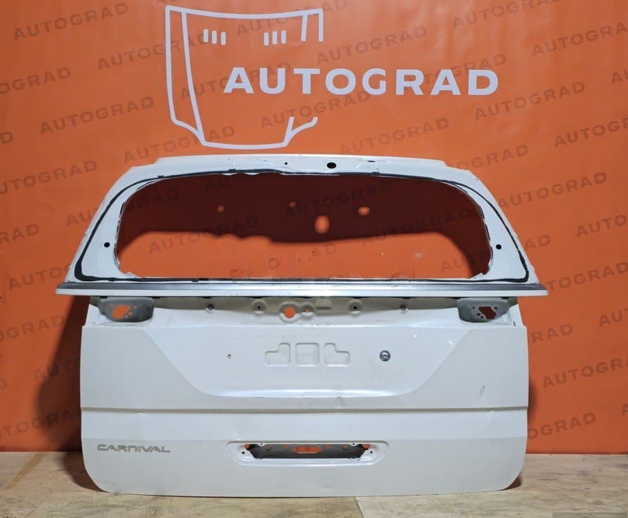 Arxa baqaj qapısı Kia Carnival 2020-2023