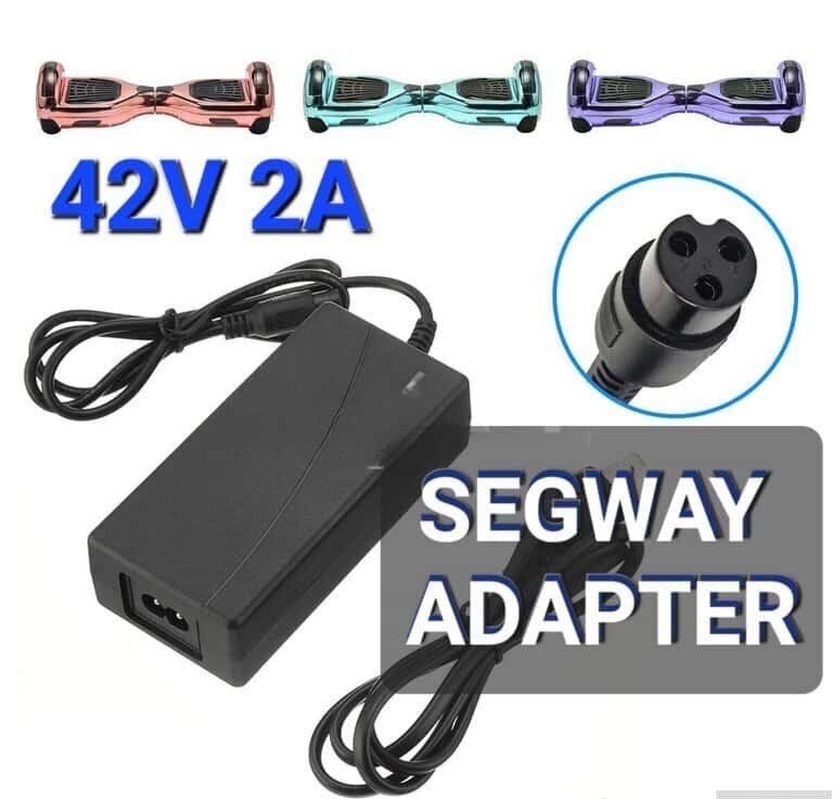 Сетевой адаптер 42V 2A для Segway - Tenderyard
