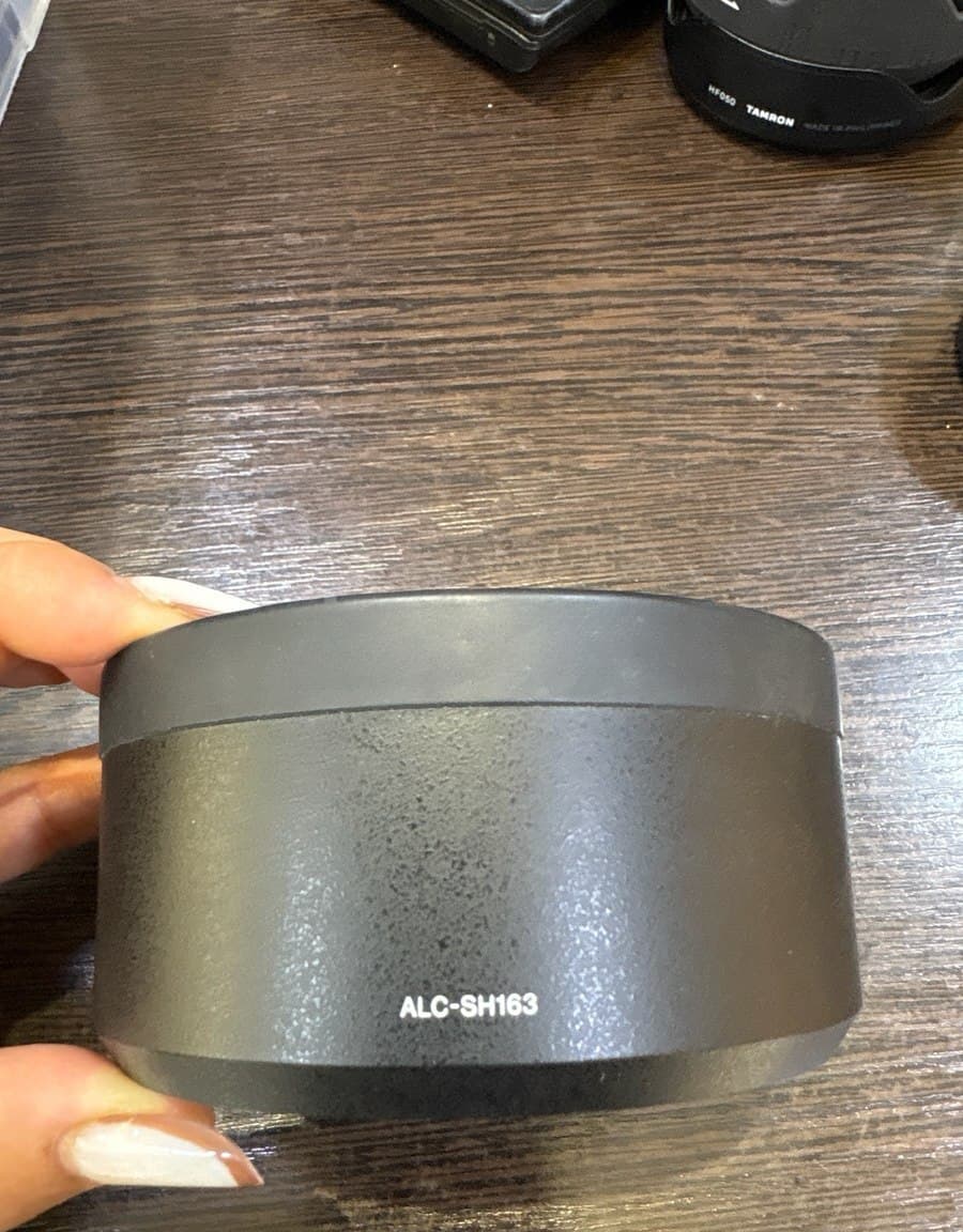 Blenda Sony ALC-SH163