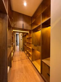 3 otaqlı mənzil 117 m² kirayə verilir — şəkil 20