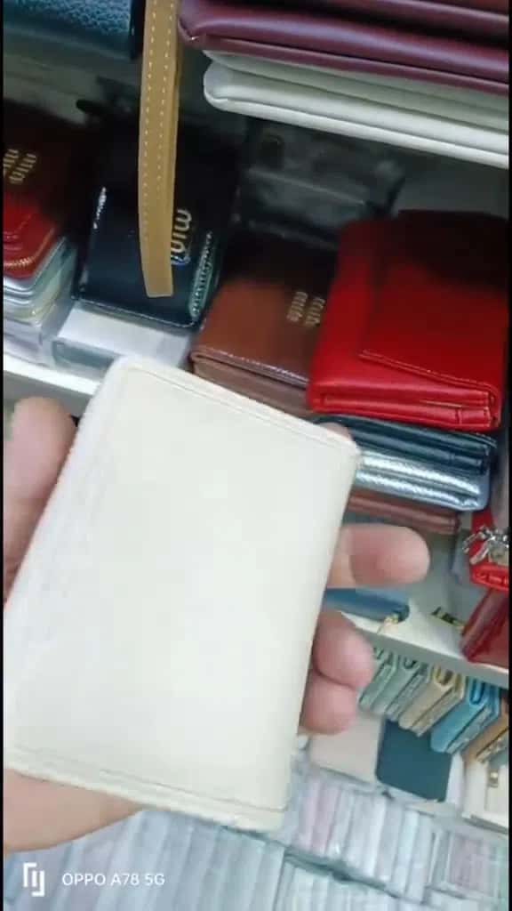 Wallets - Tenderyard