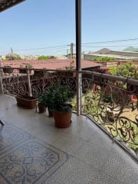 8 otaqlı həyət evi 225 m² satılır — şəkil 18