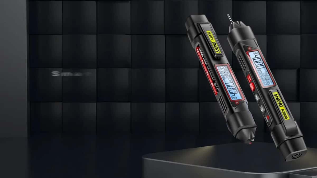 ANENG digital voltage testers - Tenderyard