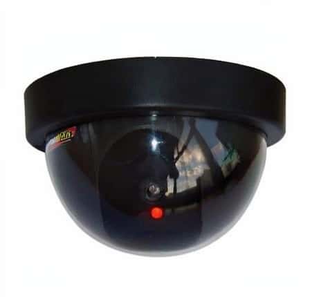 Fake Dome Security Camera - Tenderyard