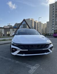 Hyundai Elantra, 2024 il, 75000 km, 1400 L — şəkil 1