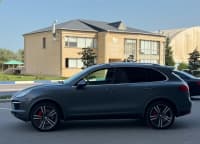 Porsche Cayenne Turbo S, 2011 il, 176000 km, 4.8 L — şəkil 7
