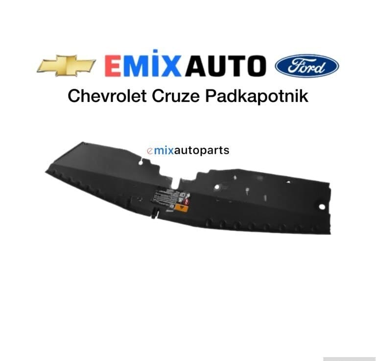 Radiator üst plasması Chevrolet Cruze