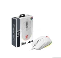 Oyun siçanı MSI Gaming Clutch GM11 Qara — şəkil 2