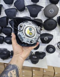 Airbag qapağı və sistemi Lexus GX550 2024 — şəkil 4