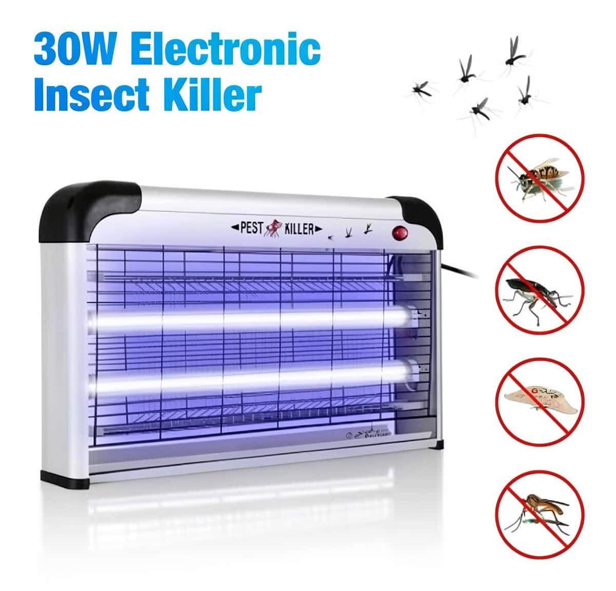 Kill Pest 20W Insect Killer Device - Tenderyard