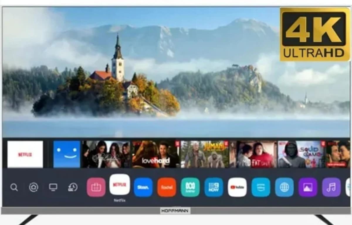 HOFFMANN Televizor 55" LED