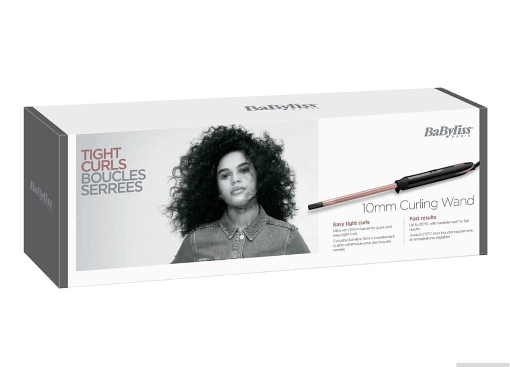 Babyliss saç buran maşa