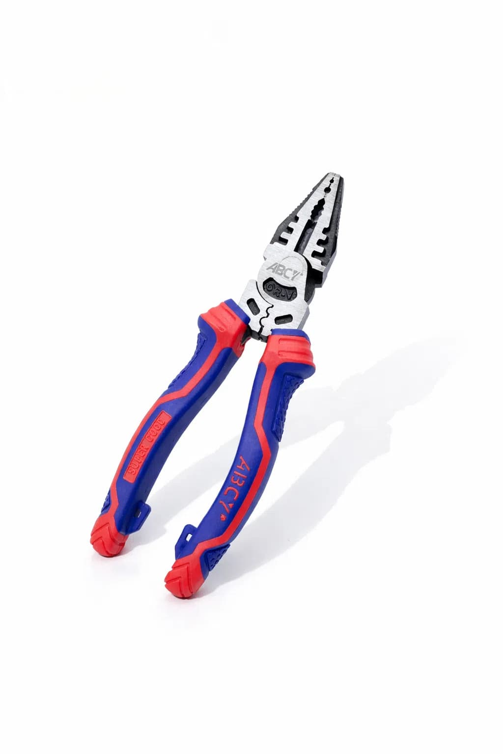 ABCY B25741 Gücləndirilmiş Kəlbətin, 160 mm