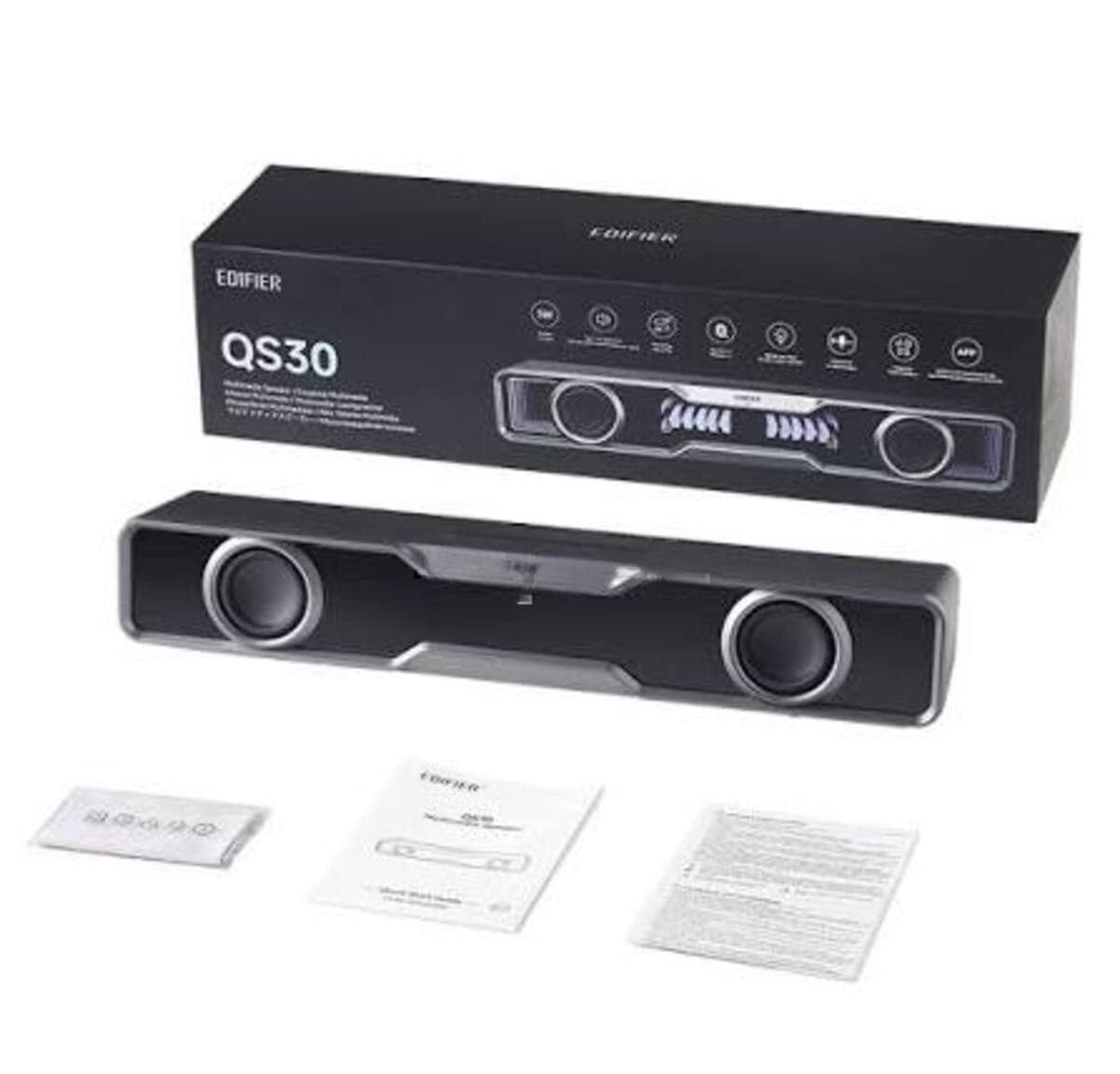 Dinamik Edifier QS30 2.0 Gaming Speaker