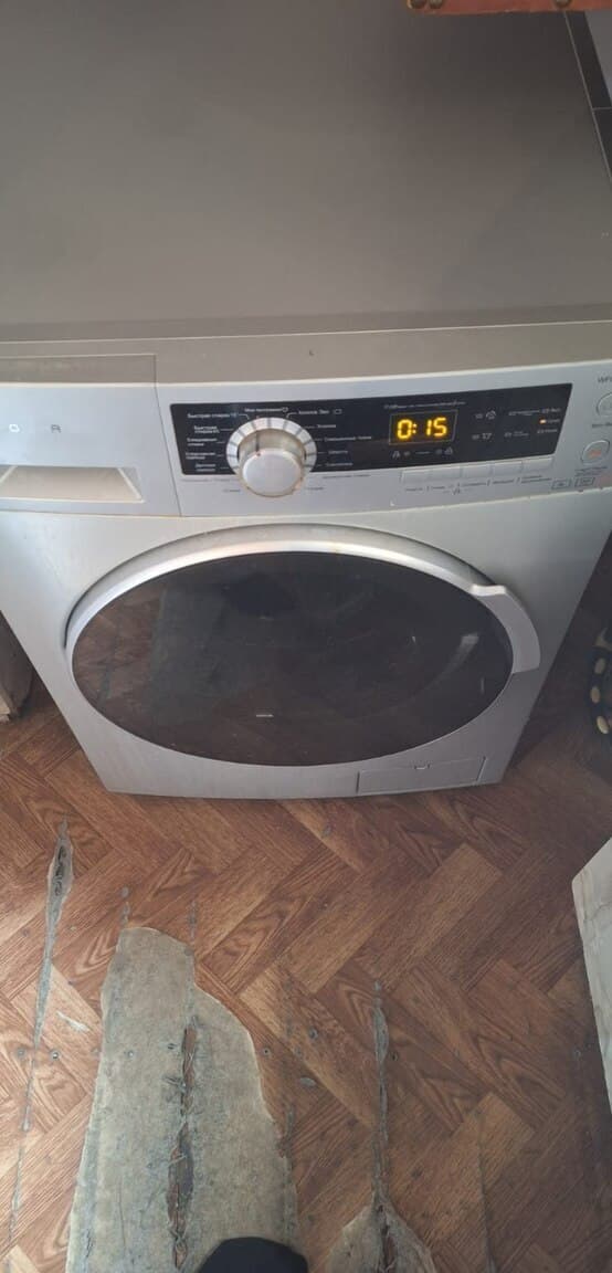 Samsung paltaryuyan maşın