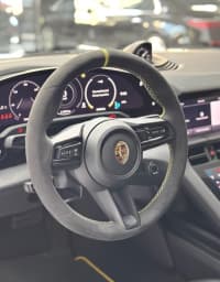 Porsche Taycan 4S Cross Turismo, 2022 il, 6000 km — şəkil 11