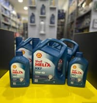 Mühərrik yağı Shell Helix Ultra və HX seriyası — şəkil 21