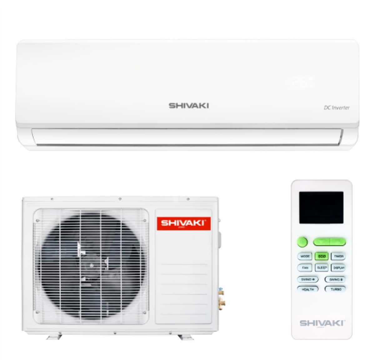 Shivaki air conditioner - Tenderyard