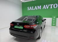 Toyota Camry, 2023 il, 55800 km, 2500 L — şəkil 6
