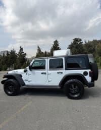 Jeep Wrangler, 2024 il, 17000 km, 2000 L — şəkil 5