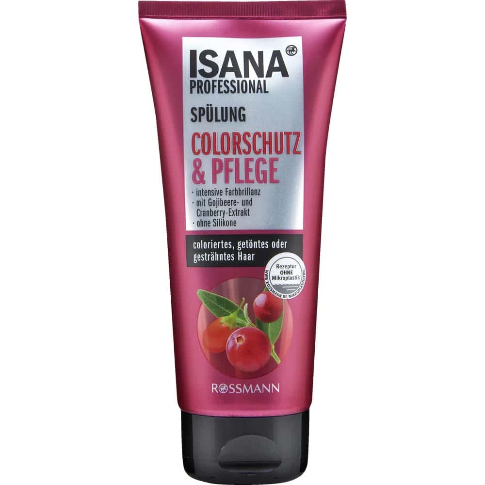 Isana Professional Colorschutz & Pflege Kondisioner 200 ml - Tenderyard