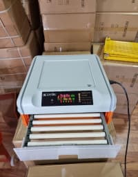 Expert Avtomatik İnkubator (65 və 130 yumurtalıq) — şəkil 8