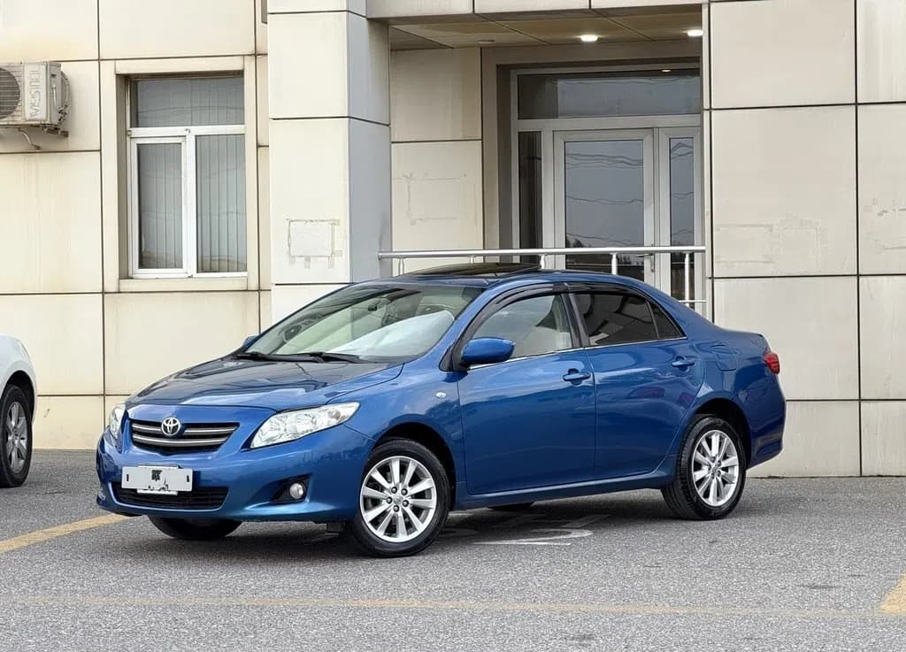 Toyota Corolla, 2007 il, 248000 km, 1.8 L