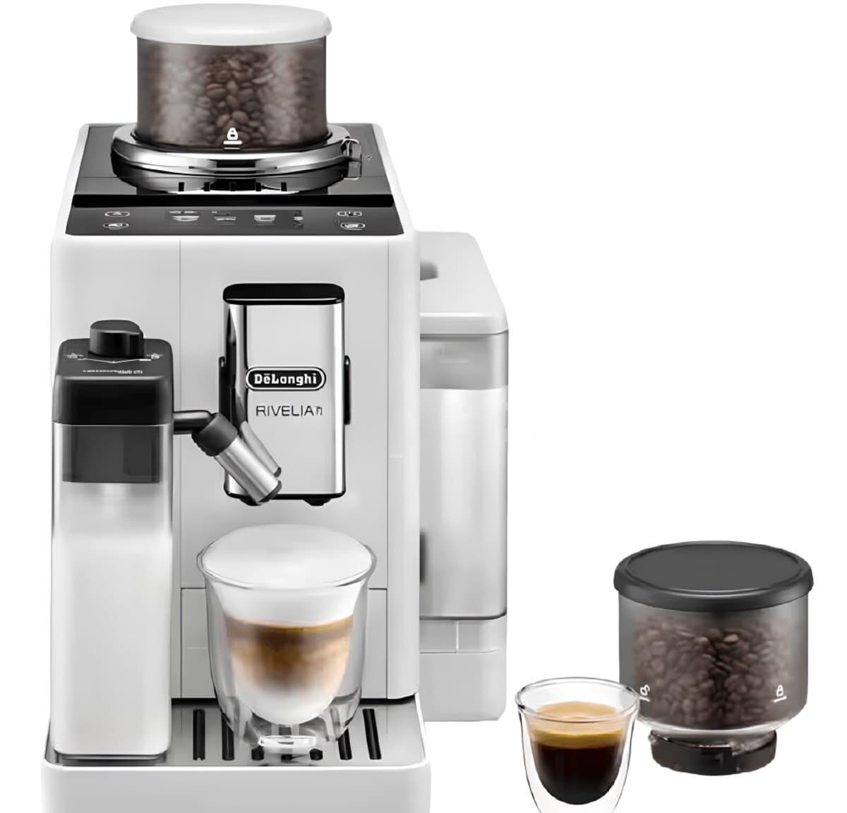 DeLonghi Avtomatik Qəhvə Maşını Seriyası