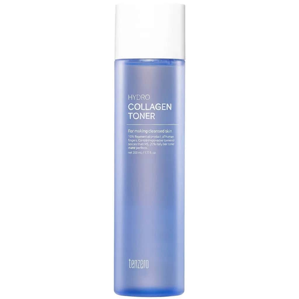 Tenzero Natural & Ease Hidro Kollagen Toneri 200 ml - Tenderyard