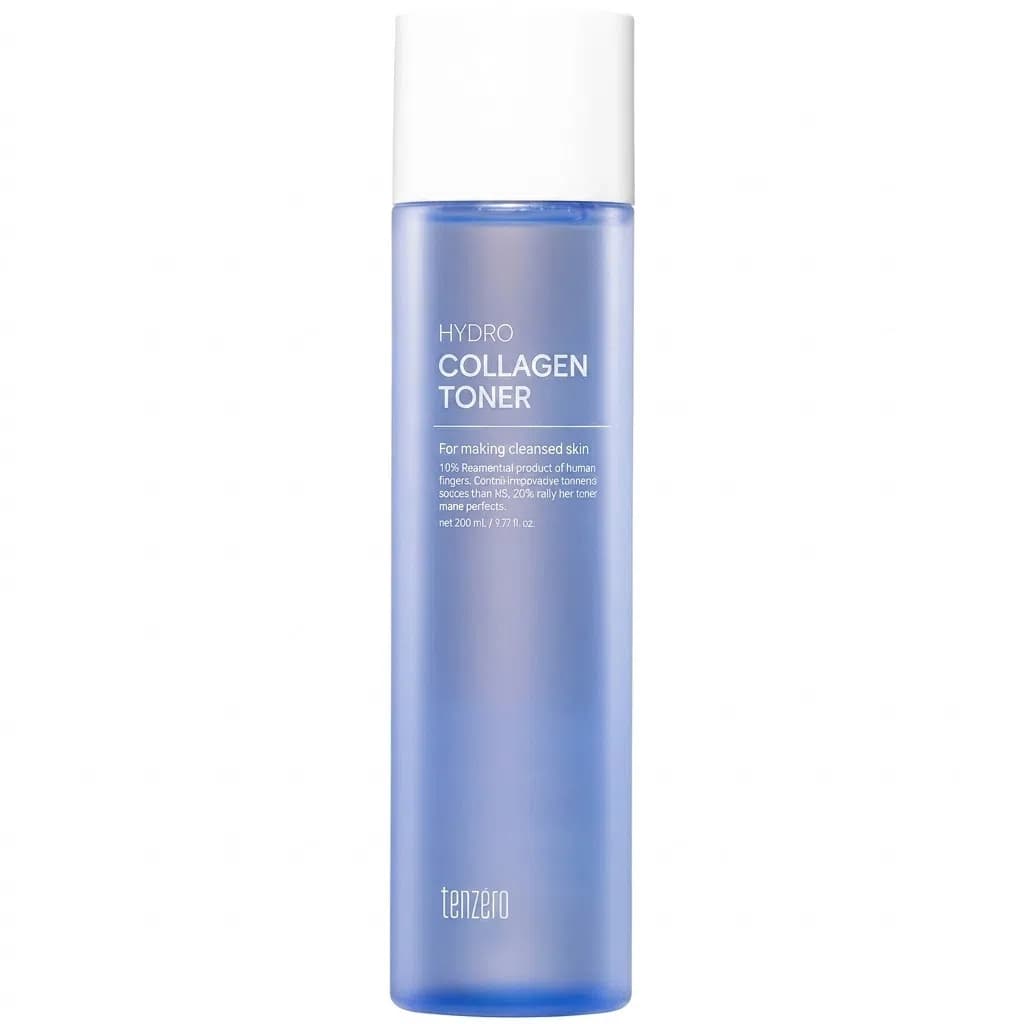Tenzero Natural & Ease Hidro Kollagen Toneri 200 ml