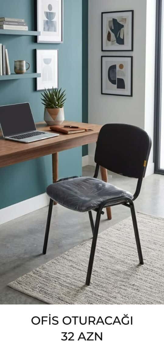 Qarışıq rəng, Ofis stulu - Tenderyard
