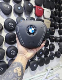 Hava yastığı BMW G30 — şəkil 2
