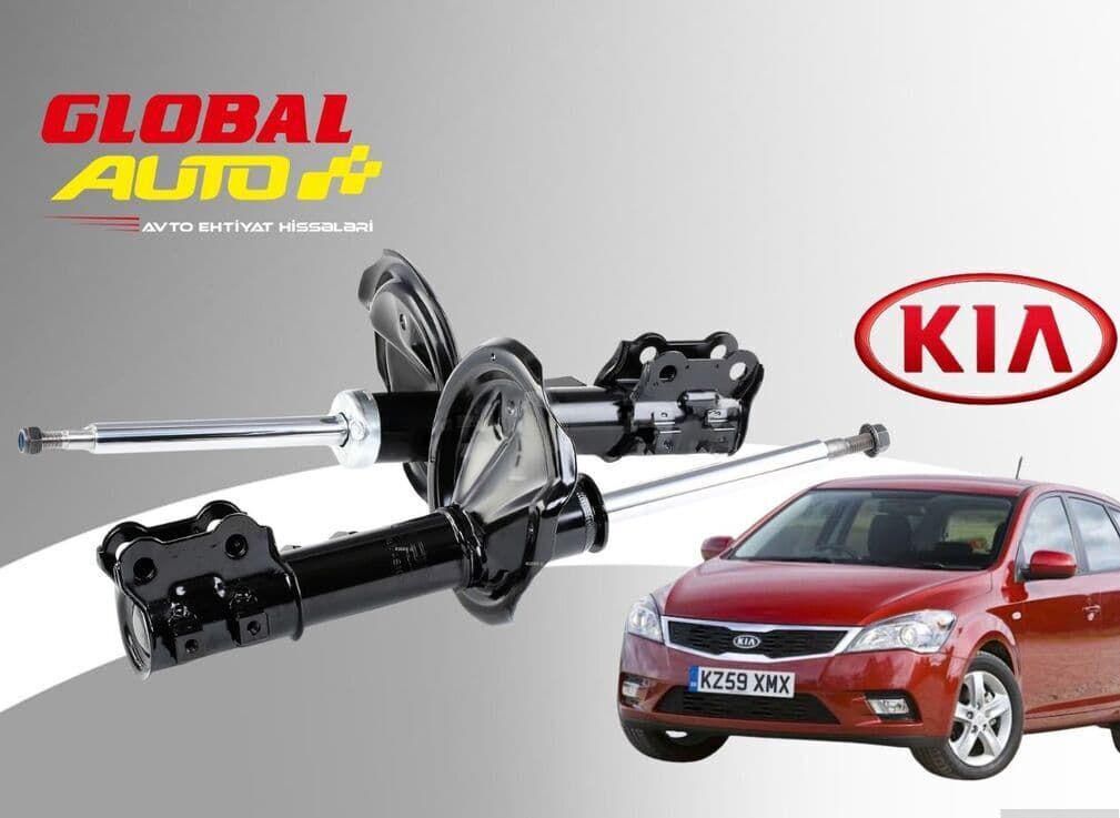 Ön amortizator Kia Ceed (2006-2012)