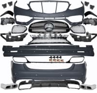 Bodykit Mercedes-Benz modelləri üçün — şəkil 2