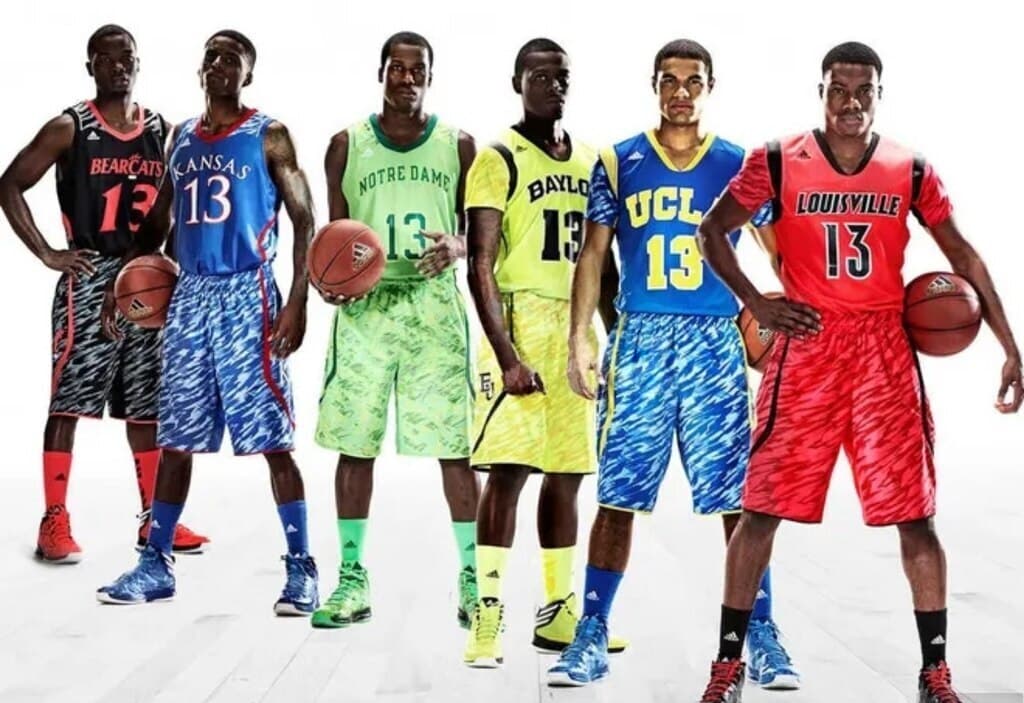Healy Sportswear Basketbol Forması